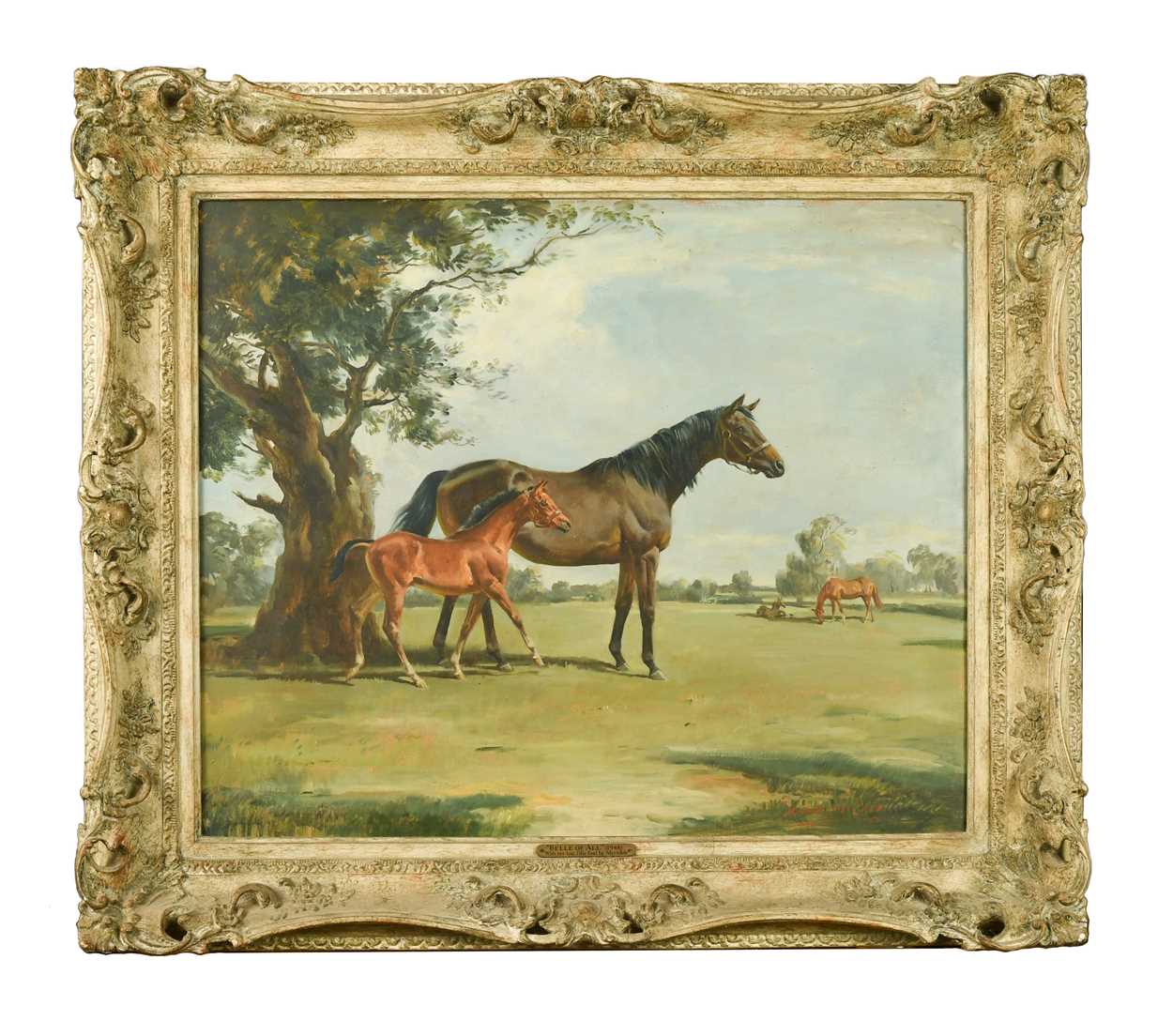 Lot 204 - Raoul Millais (British, 1901-1999)