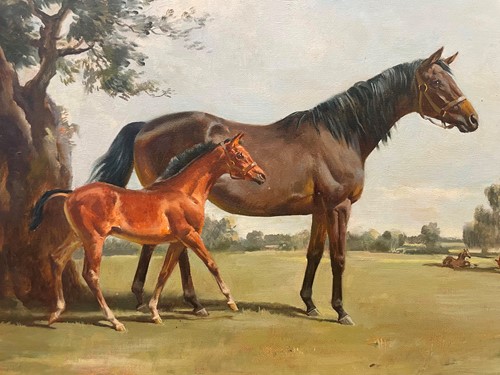 Lot 204 - Raoul Millais (British, 1901-1999)