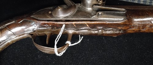 Lot 85 - Militaria - collection of flintlock pistols,...