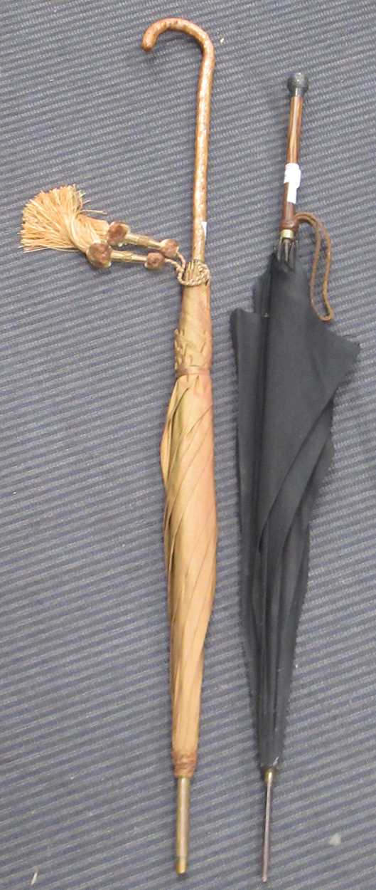 Lot 75 - Antique clothes to include Victorian ladies'...