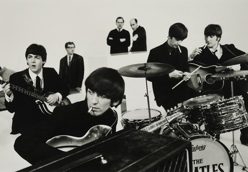 Lot 290 - Max Scheler (1928-2003), A Hard Day's Night, London, 1964
