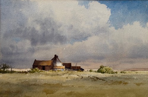 Lot 516 - Denis Pannett (British, b. 1939)