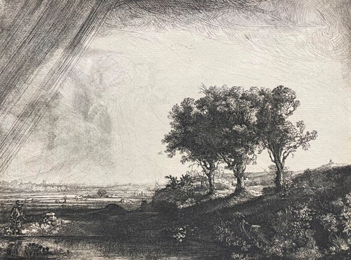 Lot 50 - Attributed to Armand Durand (French, 1831-1905) after Rembrandt