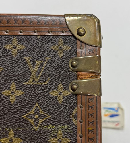 Lot 149 - Louis Vuitton, a Boite Flacons vanity case
