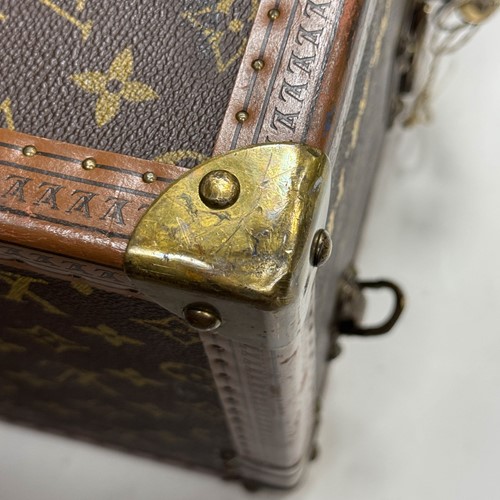 Lot 149 - Louis Vuitton, a Boite Flacons vanity case