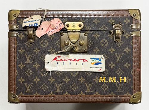 Lot 149 - Louis Vuitton, a Boite Flacons vanity case