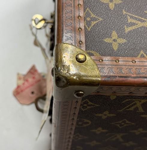 Lot 149 - Louis Vuitton, a Boite Flacons vanity case