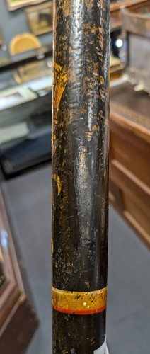Lot 601 - Two Victorian truncheons