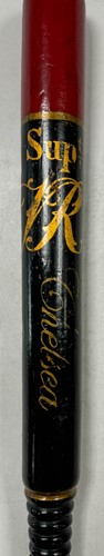 Lot 601 - Two Victorian truncheons