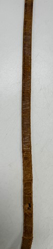 Lot 600 - An Edwardian truncheon