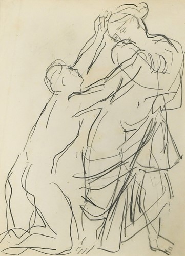 Lot 312 - Duncan Grant (1885-1978)