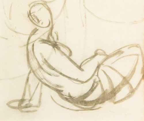 Lot 313 - Duncan Grant (1885-1978)