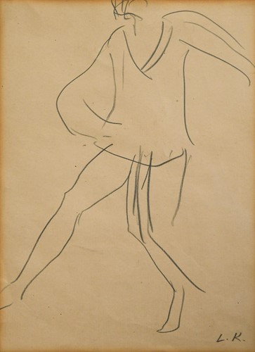 Lot 325 - Laura Knight RA, RWS (1877-1970)