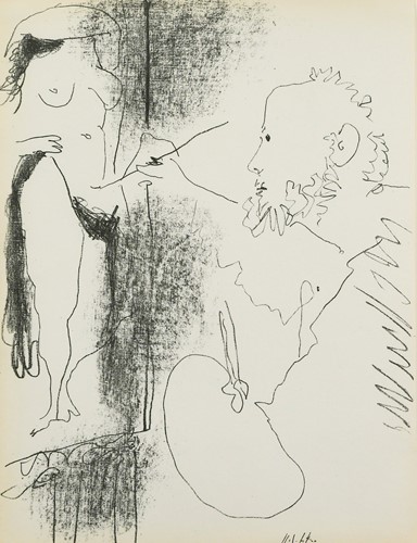 Lot 487 - After Pablo Picasso (1881-1973)