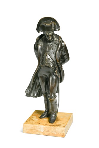 Lot 532 - After Isidore-Romain Boitel, 'L'Empereur, mid-19th century