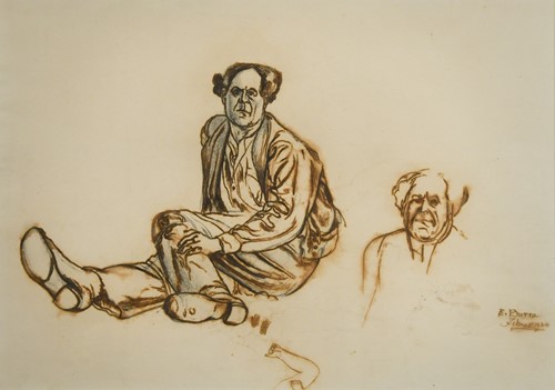 Lot 327 - Edward Burra CBE (1905-1976)