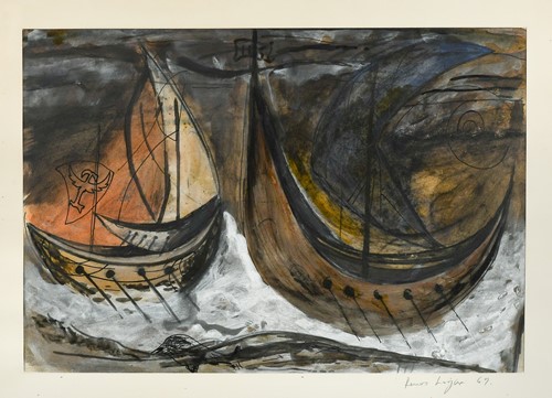 Lot 425 - Renos Loizou (1948-2013)