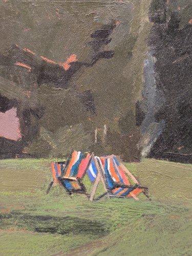 Lot 234 - Eileen Hogan (British, b.1946-)