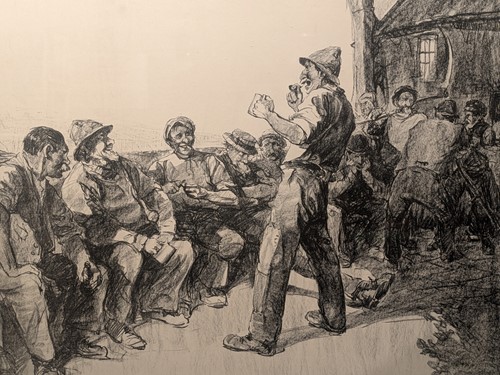 Lot 517 - After Sir Frank Brangwyn RA RWS (British, 1867-1956)