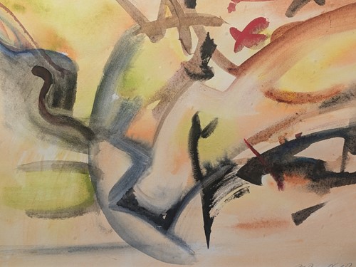 Lot 301 - Anthony Nicholson (Modern Contemporary)