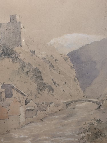 Lot 296 - Circle Of William Leighton Leitch (1804-1883)