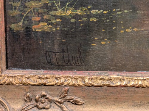 Lot 217 - Octavius Thomas Clarke (British, 1850-1921)