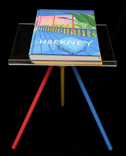 Lot 155 - David Hockney OM, CH, RA (1937-), A Bigger Book