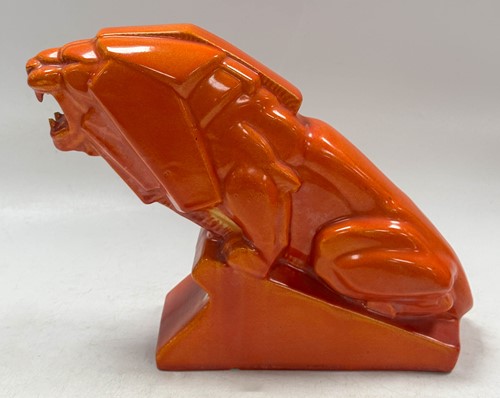 Lot 30 - Percy Metcalfe (1895-1970) for Ashtead Potters