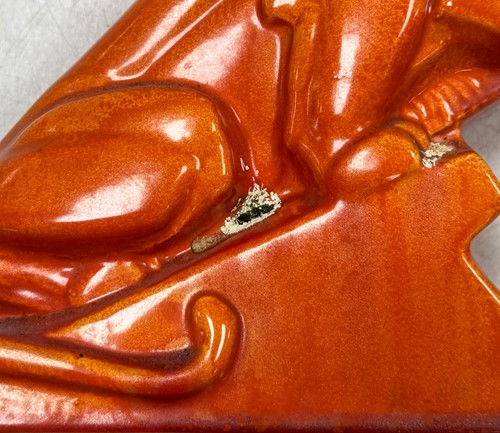 Lot 30 - Percy Metcalfe (1895-1970) for Ashtead Potters
