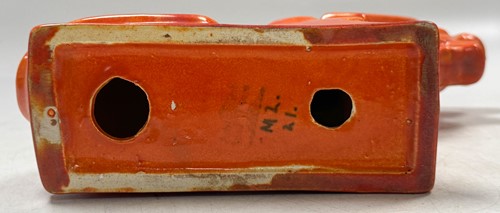 Lot 30 - Percy Metcalfe (1895-1970) for Ashtead Potters