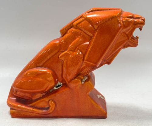Lot 30 - Percy Metcalfe (1895-1970) for Ashtead Potters