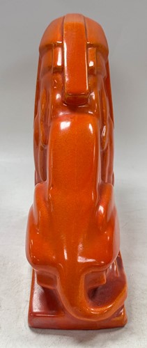 Lot 30 - Percy Metcalfe (1895-1970) for Ashtead Potters