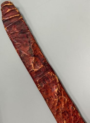 Lot 597 - An Ethiopian gurade sword, 19th century