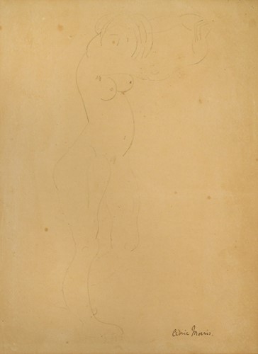 Lot 315 - Cedric Lockwood Morris (1889-1982)
