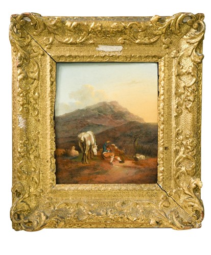 Lot 224 - Follower of Karel Dujardin