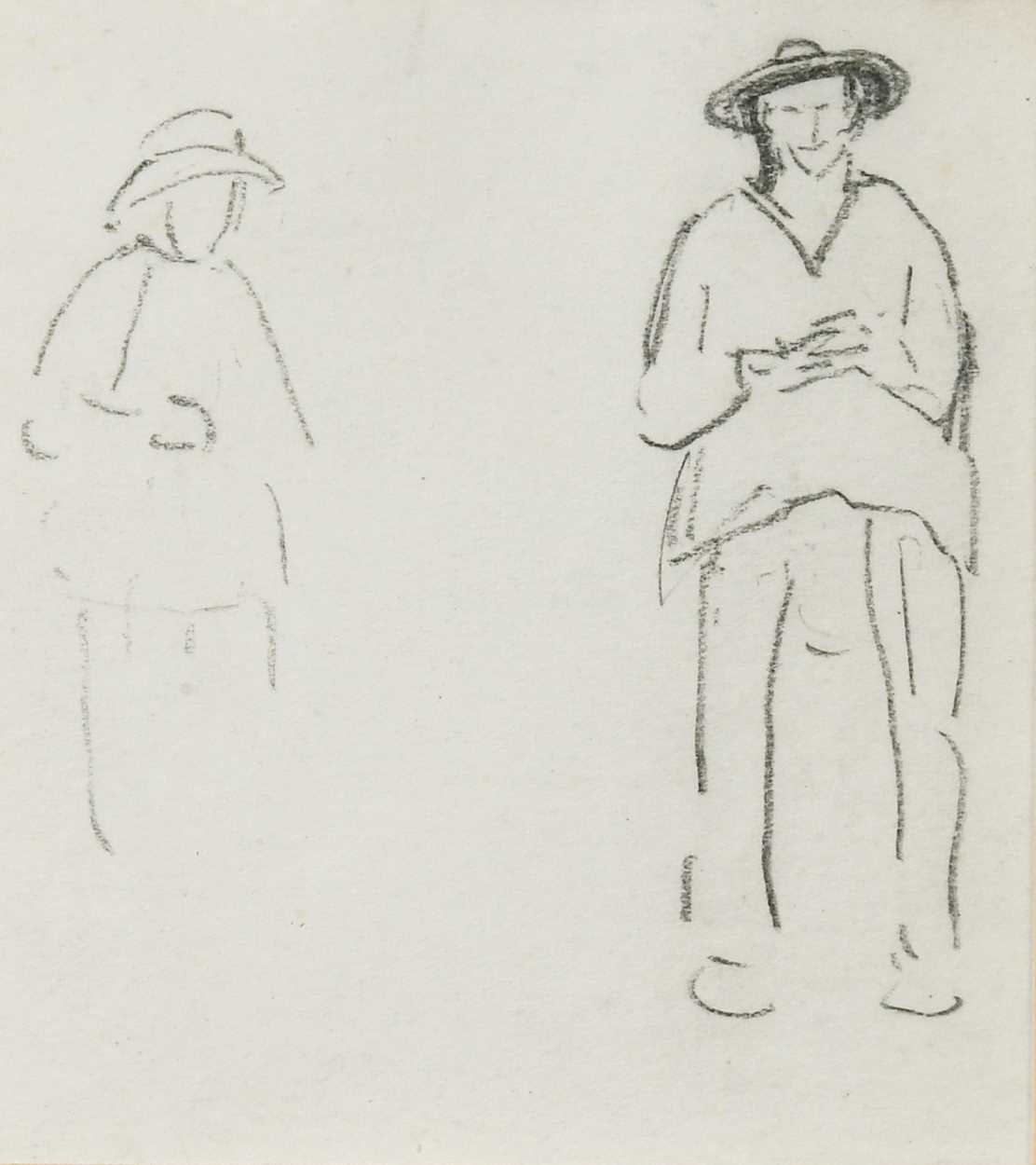 Lot 314 - Roger Fry (1866-1934)