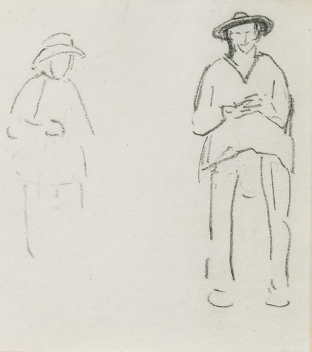 Lot 314 - Roger Fry (1866-1934)