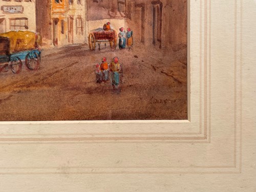 Lot 377 - Edward Nevil (British, 19th-20th century)