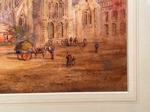 Lot 377 - Edward Nevil (British, 19th-20th century)