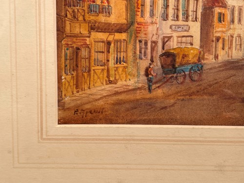 Lot 377 - Edward Nevil (British, 19th-20th century)