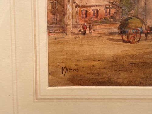 Lot 377 - Edward Nevil (British, 19th-20th century)