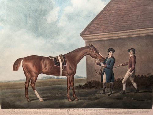 Lot 252 - After George Stubbs