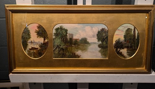 Lot 264 - 19th Century English School