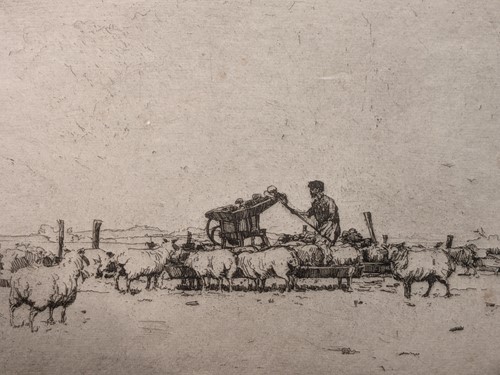Lot 286 - James Hamilton Mackenzie (British, 1875-1926)