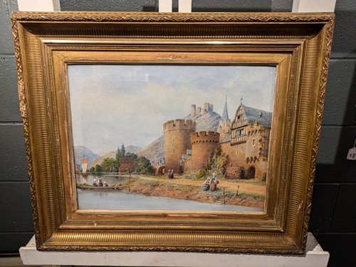 Lot 265 - 19th Century Continental School