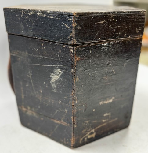 Lot 587 - Jeffries Bros., a fifty-eight key Duet concertina, late 19th or early 20th century