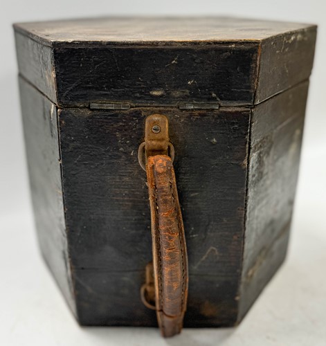 Lot 587 - Jeffries Bros., a fifty-eight key Duet concertina, late 19th or early 20th century