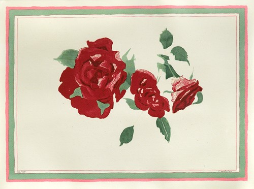 Lot 451 - Patrick Procktor RA (1936-2003)