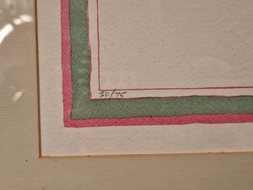 Lot 451 - Patrick Procktor RA (1936-2003)