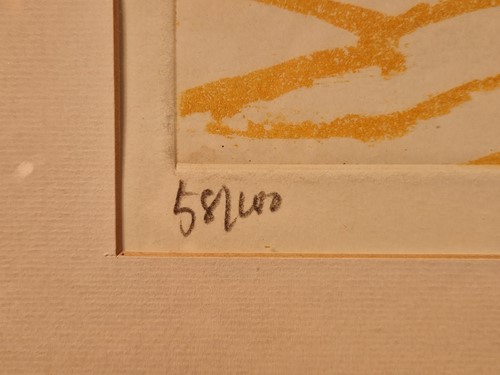 Lot 452 - Julian Trevelyan RA (1910-1988)